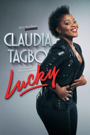 Claudia Tagbo au Casino d'Hyères