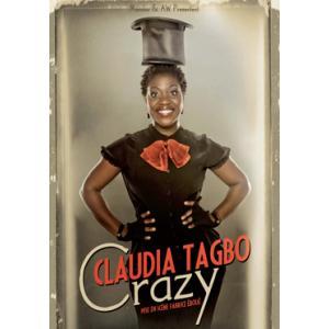 Claudia Tagbo "Crazy"