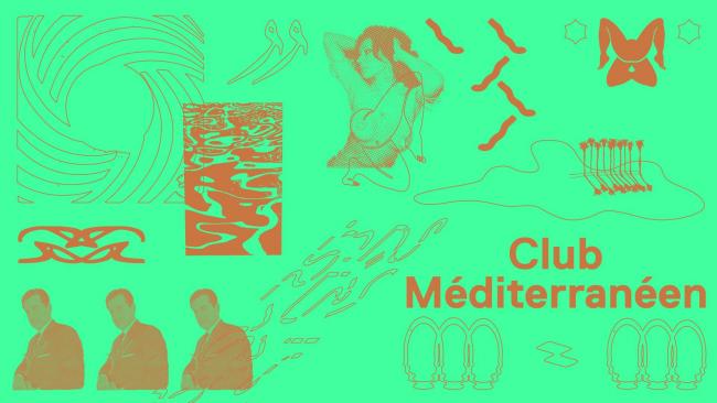 Club Méditerranéen : Baris K, Feller, Cheb Miimo au Sucre