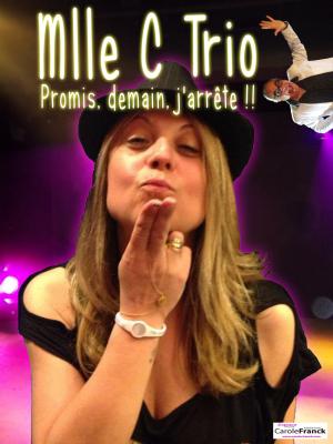 cocktail dinatoire + spectacle mlle c trio