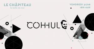 Coh_Hul au Chapiteau la Belle de Mai