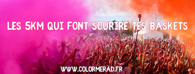 COLOR ME RAD #LYON