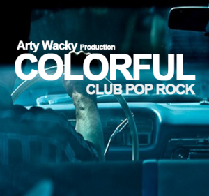 Colorful Club Pop Rock