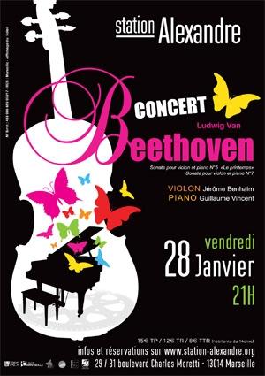 concert Beethoven