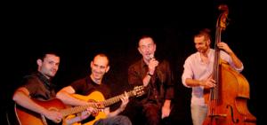 Concert Georges Brassens