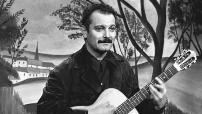 Concert Georges Brassens