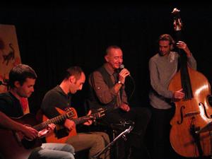 Concert Georges Brassens