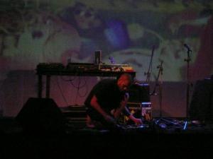 Concert performance de David Oppetit