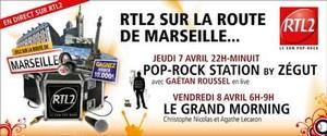 Concert privé de Gaëtan Roussel au Poste à Galène