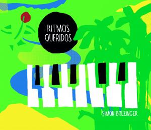 Concert sortie d'album "Ritmos queridos" de Simon Bolzinger 