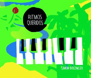 Concert sortie d'album "Ritmos queridos" de Simon Bolzinger