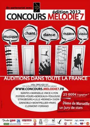 Concours Melodie 7