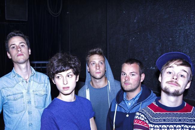 Concrete Knives au Molotov