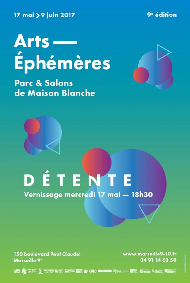 Conférence Arts Éphémères à la Maison Blanche