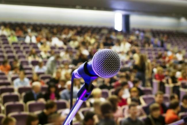 Conférence "choquer pour communiquer"
