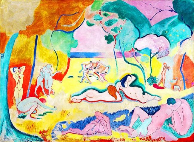 Conférence-Concert "Matisse et le jazz"