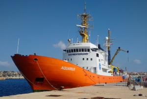 Conférence Sos Méditerranée 