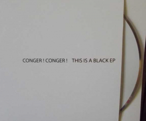 CONGER! CONGER! (Rock / Showcase)