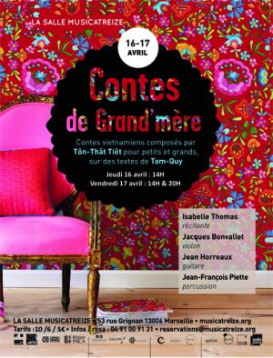 Contes de Grand'mère