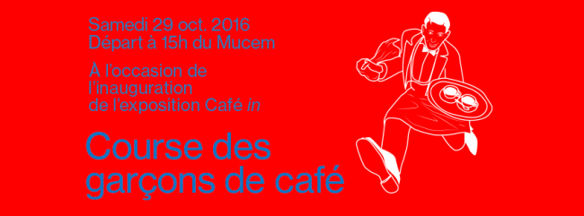 Course des garçons de café