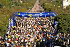 Course Marseille-Cassis