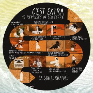 Création La Souterraine "C'est extra !"