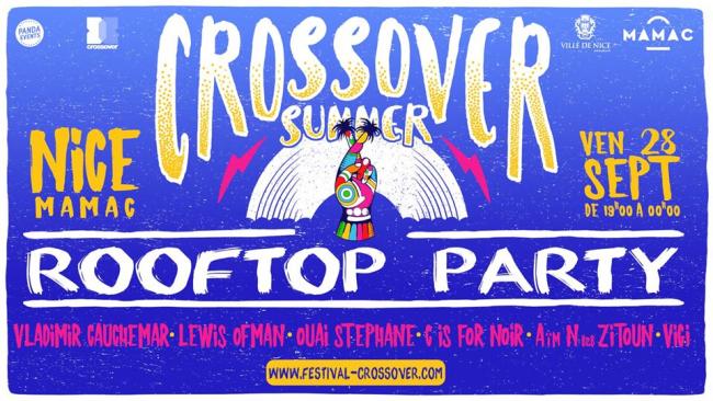 Crossover Summer - Rooftop Party