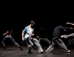 DANSE Brilliant Corners - Emanuel Gat