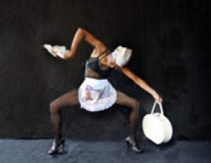 DANSE Sakhozi says "NON" to the Venus - Nelisiwe Xaba