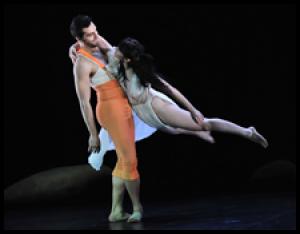 DANSE Soirée Duos - Angelin Preljocaj