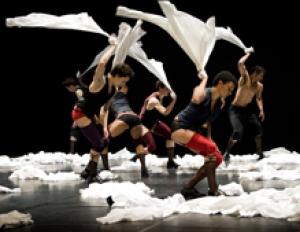 DANSE Tout va bien - Alain Buffard