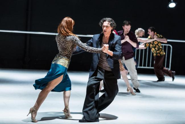 Danse : Tu, el Cielo y tu de Catherine Berbessou à Avignon