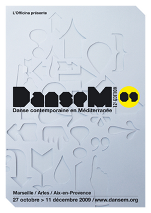 DanseM - danse contemporaine en Méditerrannée