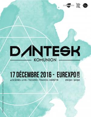 Dantesk Komunion