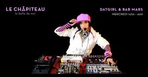 Datgirl : Glitch-Bitch Hip-Hop Techno Pop