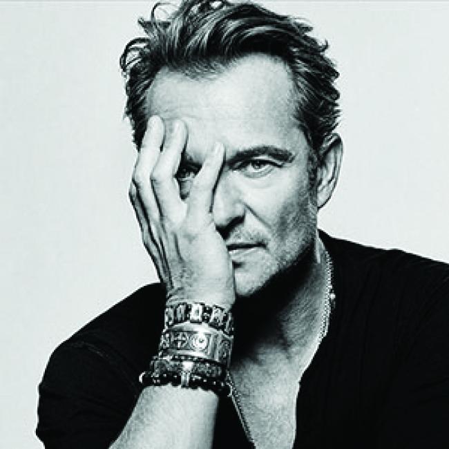 David Hallyday en concert - Lyon