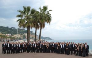 Des airs de musique classique sur la Promenade du Paillon