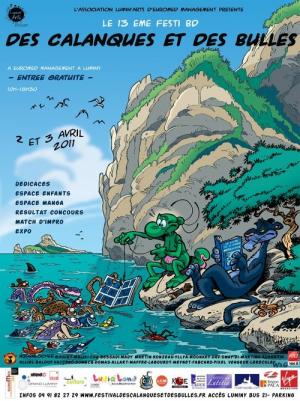Des Calanques et Des Bulles, 13e édition