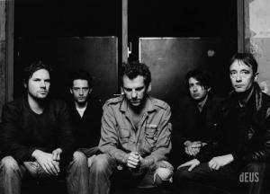 DEUS + GUESTS