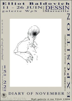 DIARY OF NOVEMBER