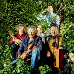 Didier Lockwood, Violons Barbares & Guo Gan