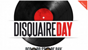 DISQUAIRE DAY + Carte blanche REDRUM
