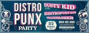 Distropunk Party