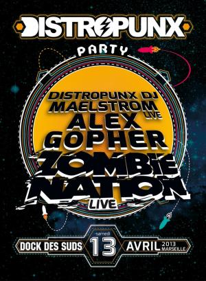Distropunx Party