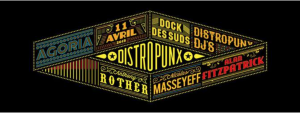 Distropunx party