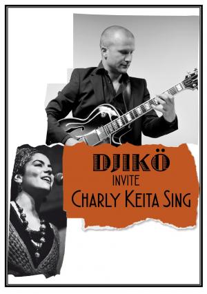 Djikö Perez & Charly Keita Sing Trio