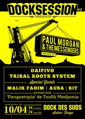 DOCKSESSION#4 REGGAE