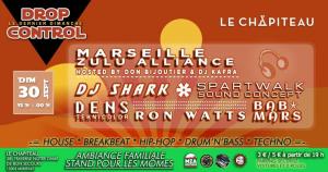 DROP CONTROL : Le dernier dimanche