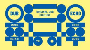 Dub Echo #21, Club Transbo : Riddim Tuffa, Amahoro, Red Rockers
