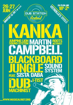 Dub Station Festival